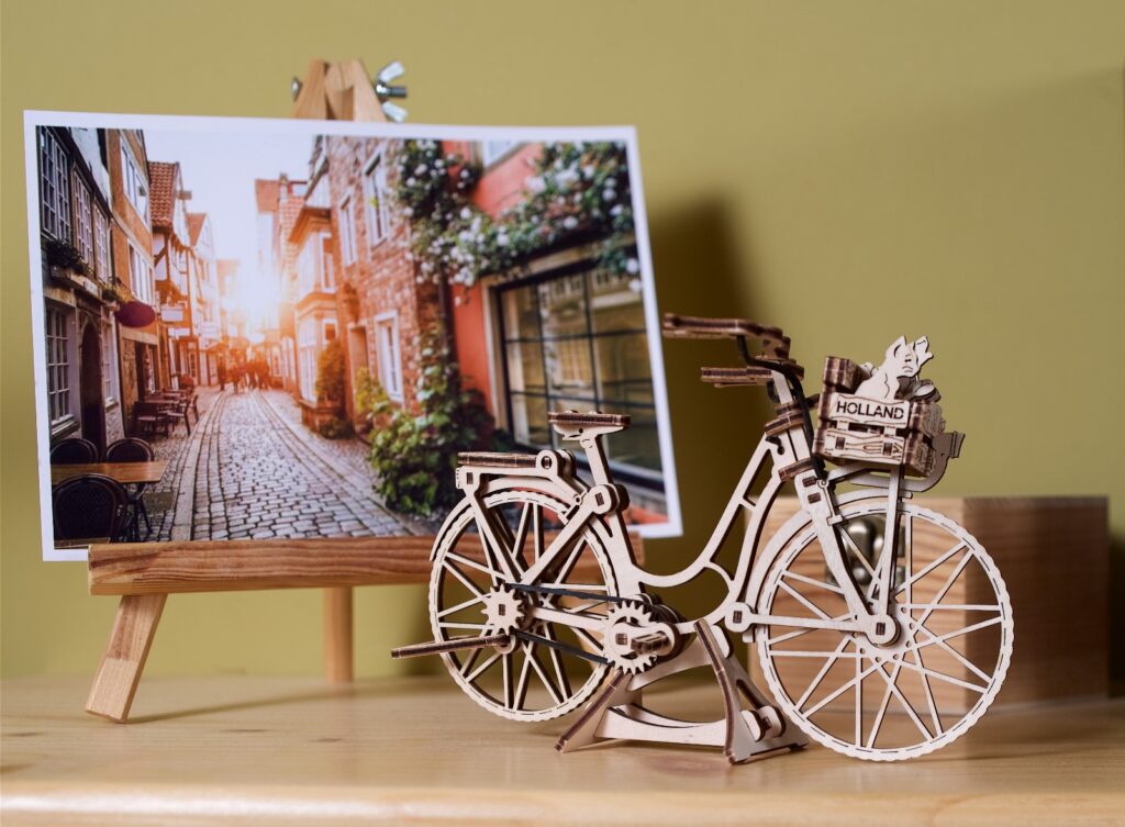 ugears dutch bicycle (7)
