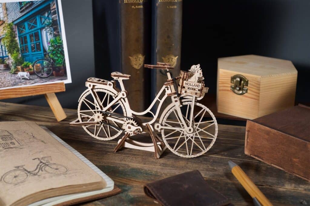 ugears dutch bicycle (9)
