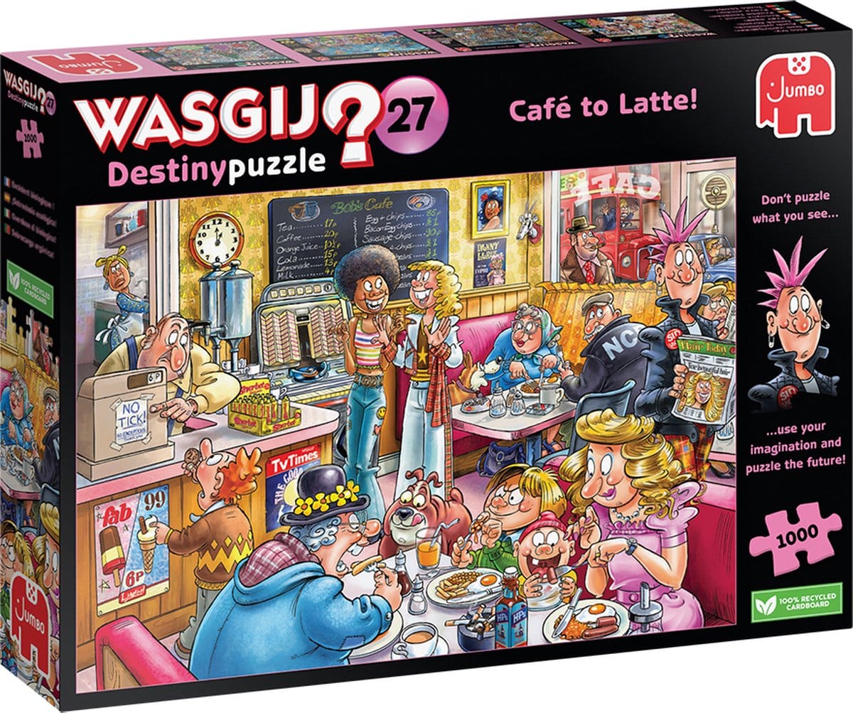 wasgij destiny 27 cafe to latte (1)