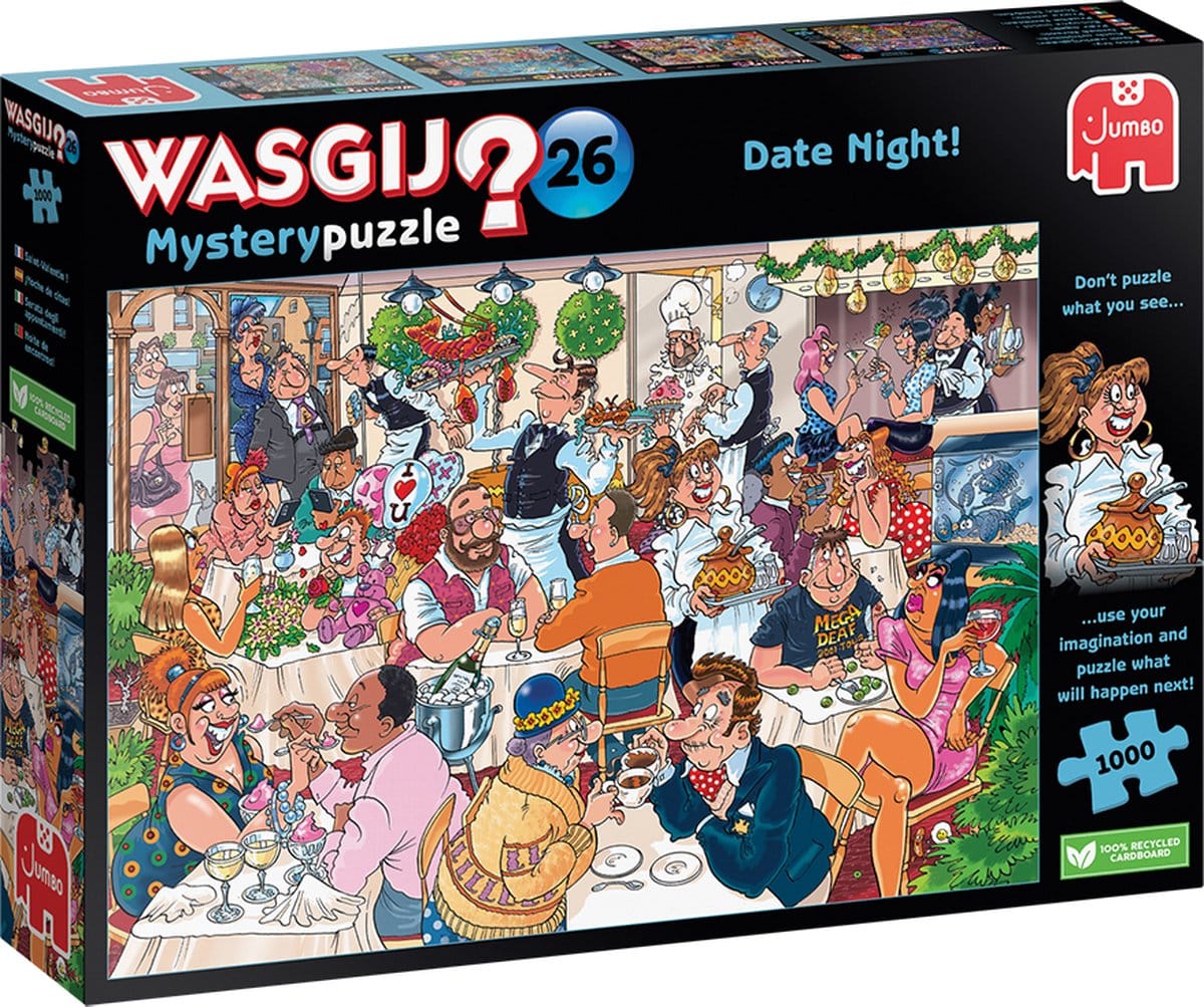 wasgij mystery 26 date night (1)