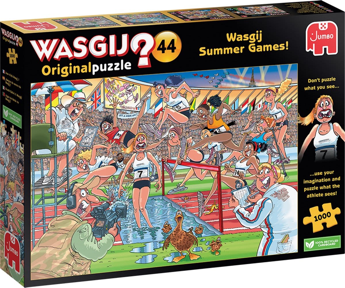 wasgij original 44 summer games! (1)