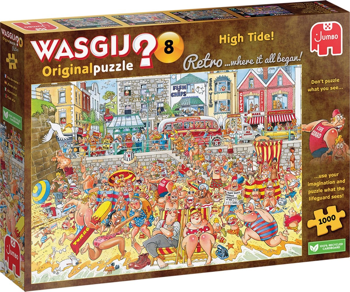 wasgij retro original 8 vloed (1)