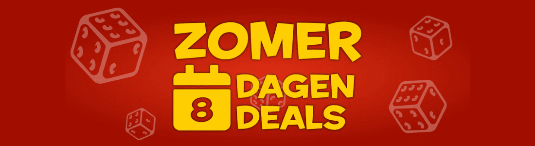 999 games zomer 8 dagen deals