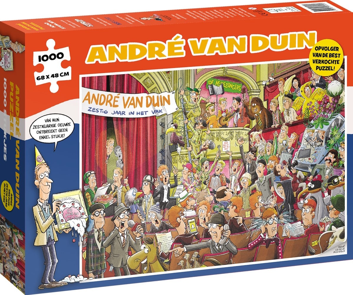 andre van duin zestig jaar in het vak (1)