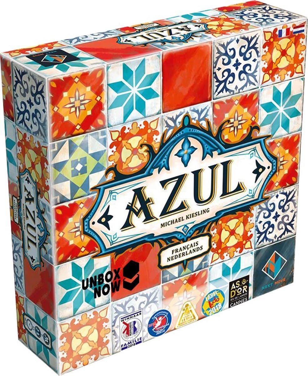 azul bordspel kopen