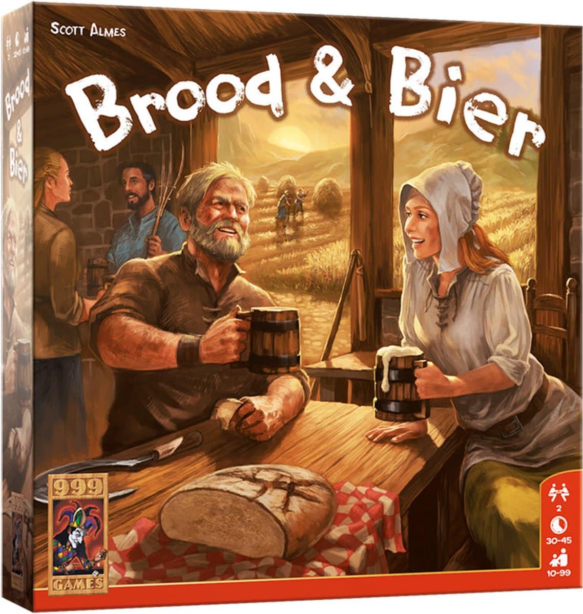 brood & bier bordspel kopen