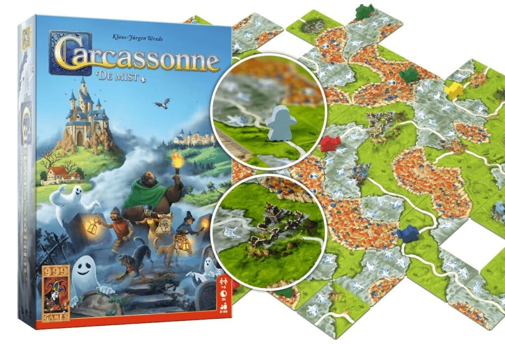 carcassonne de mist