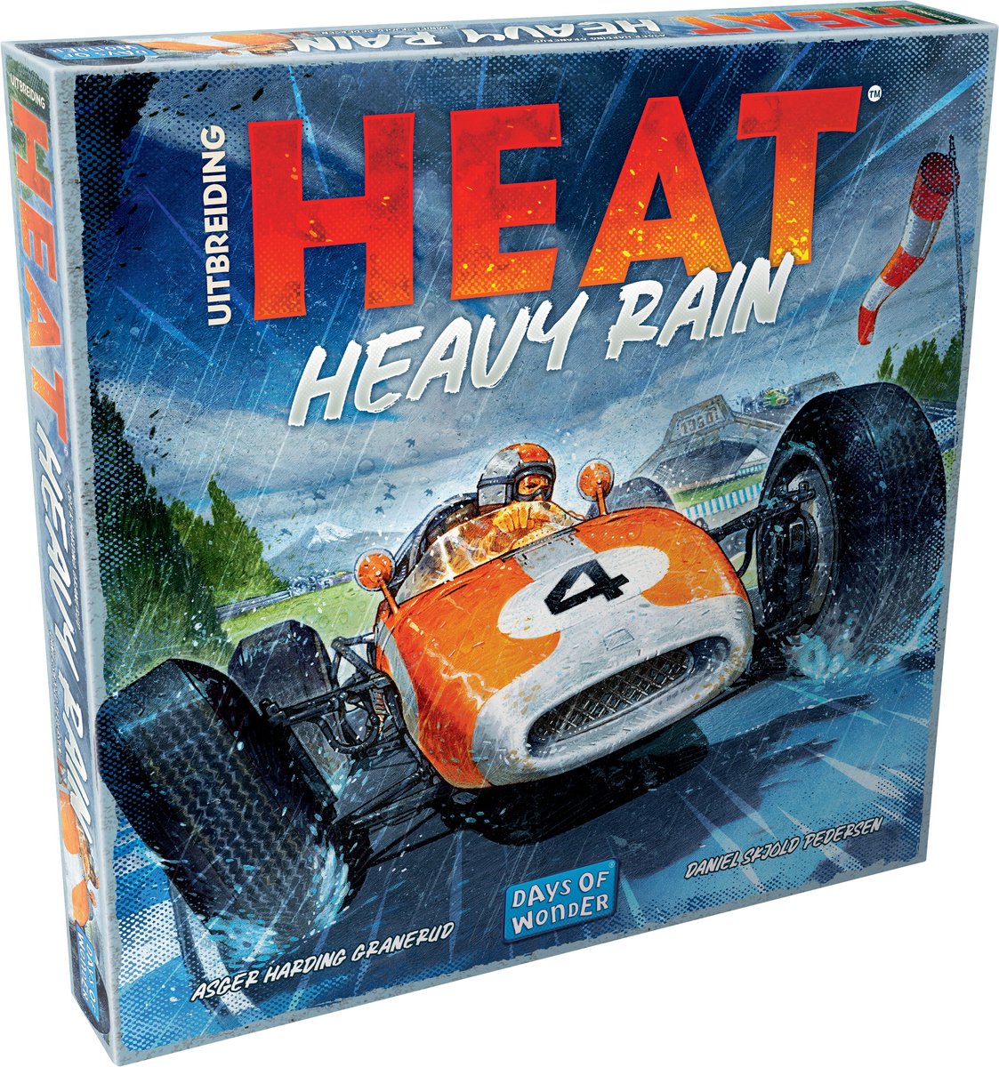 heat heavy rain kopen