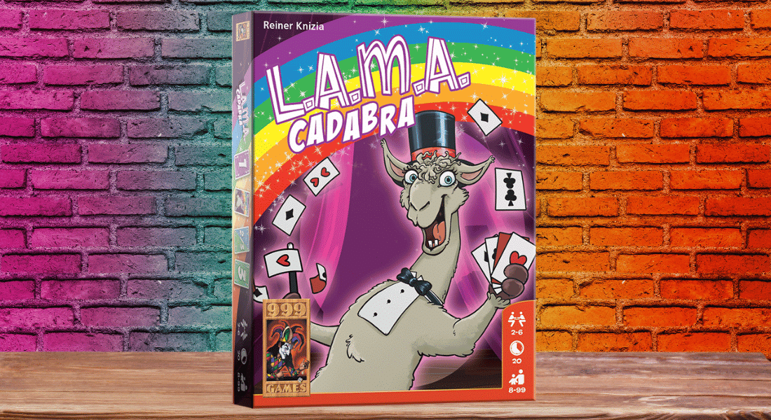 L.A.M.A. Cadabra nu te koop