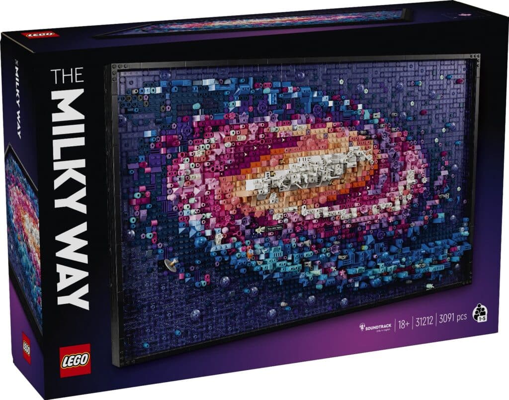 lego art het melkwegstelsel (1)