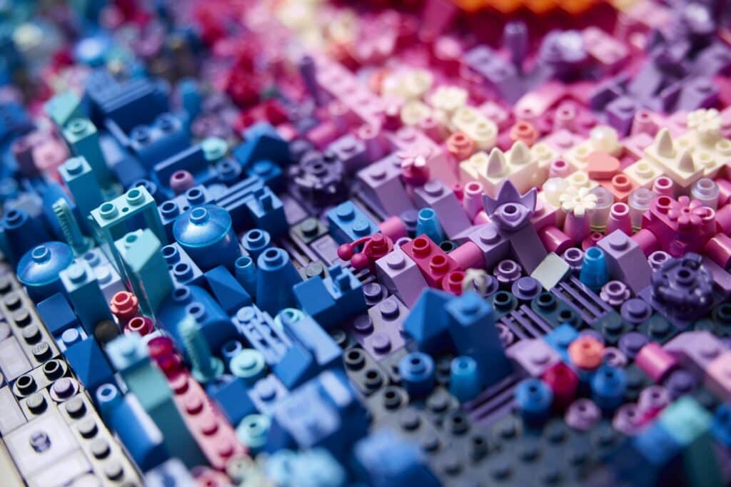 lego art het melkwegstelsel (3)