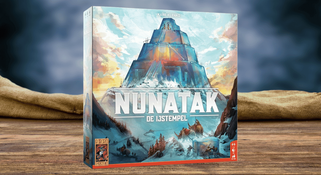 999 Games brengt Nunatak uit in Nederland