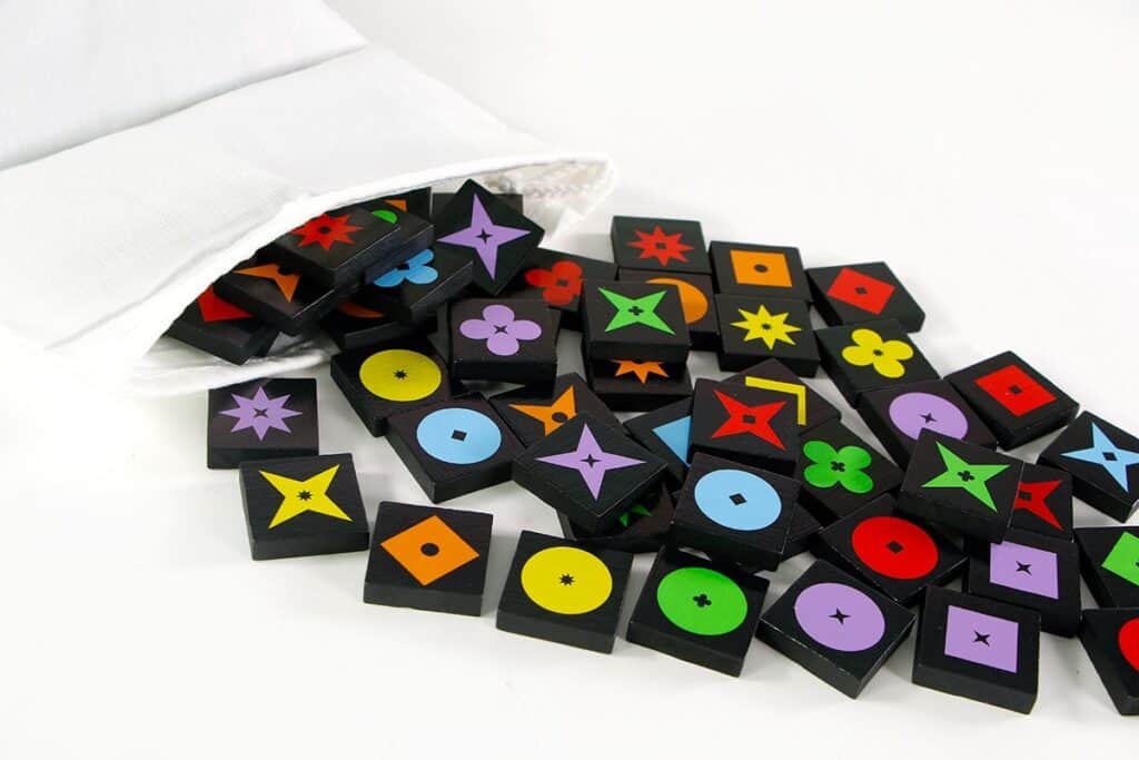 qwirkle (nieuwe editie)