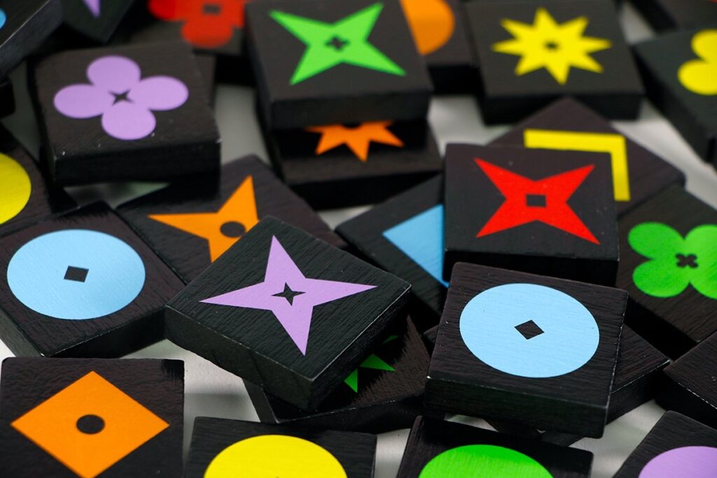 qwirkle (nieuwe editie) (2)