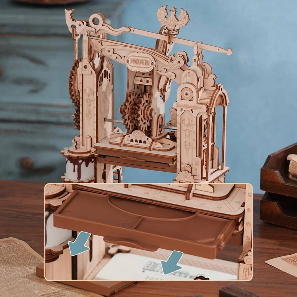 rokr classic printing press (11)