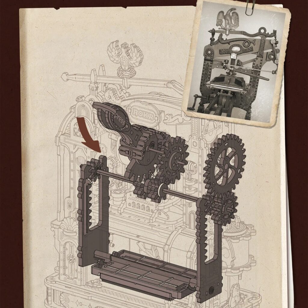 rokr classic printing press (3)