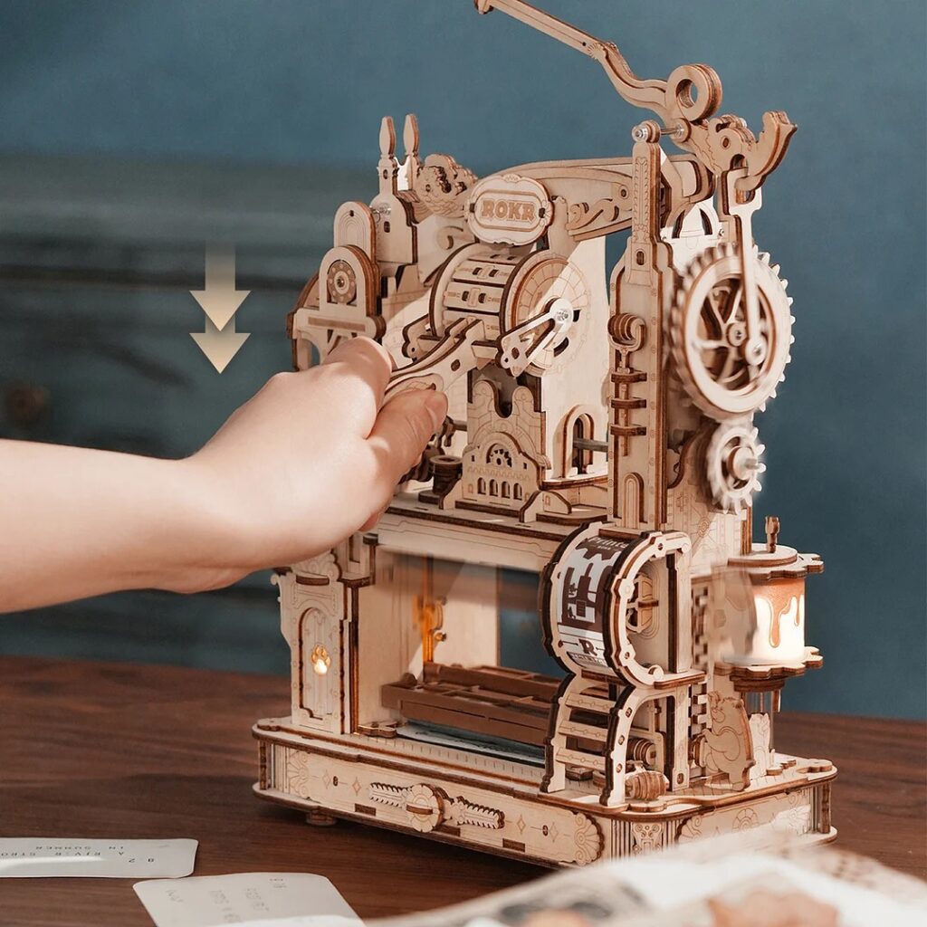 rokr classic printing press (8)