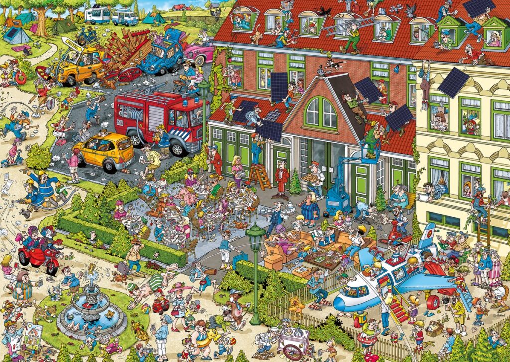 ray's comic series holiday resort 2 the hotel