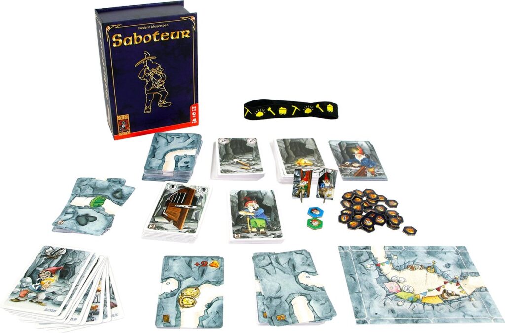 saboteur jubileumeditie (2)