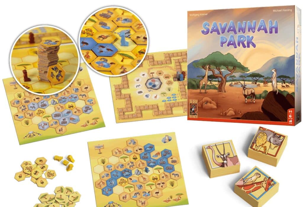 savannah park