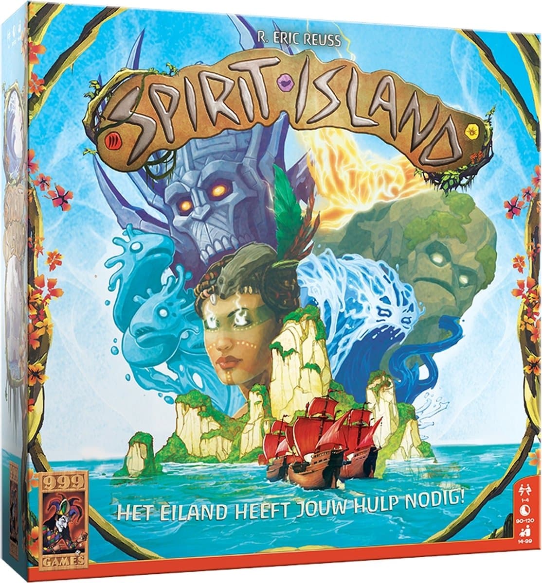 spirit island bordspel kopen