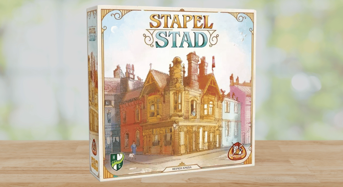 Stapelstad van White Goblin Games nu te koop