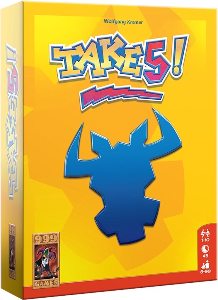 take 5! jubileumeditie (1)