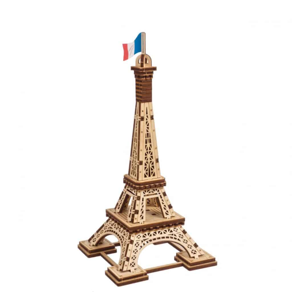 ugears paris tower (6)