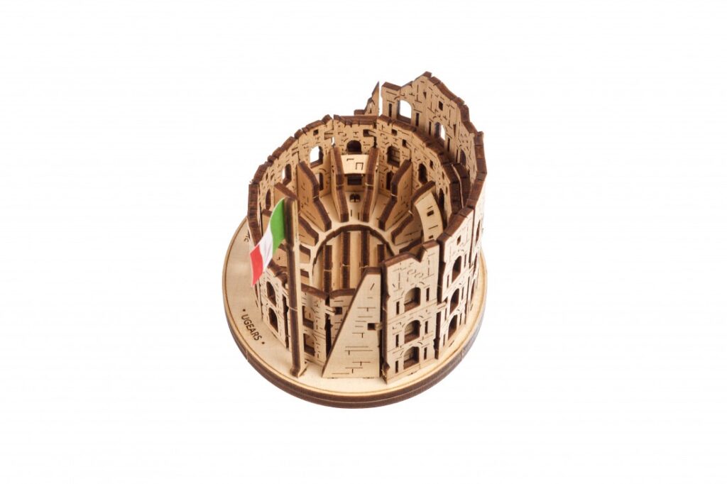 ugears rome colosseum (9)