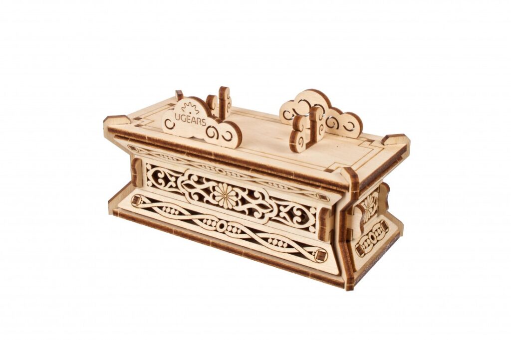 ugears wooden dragon (3)