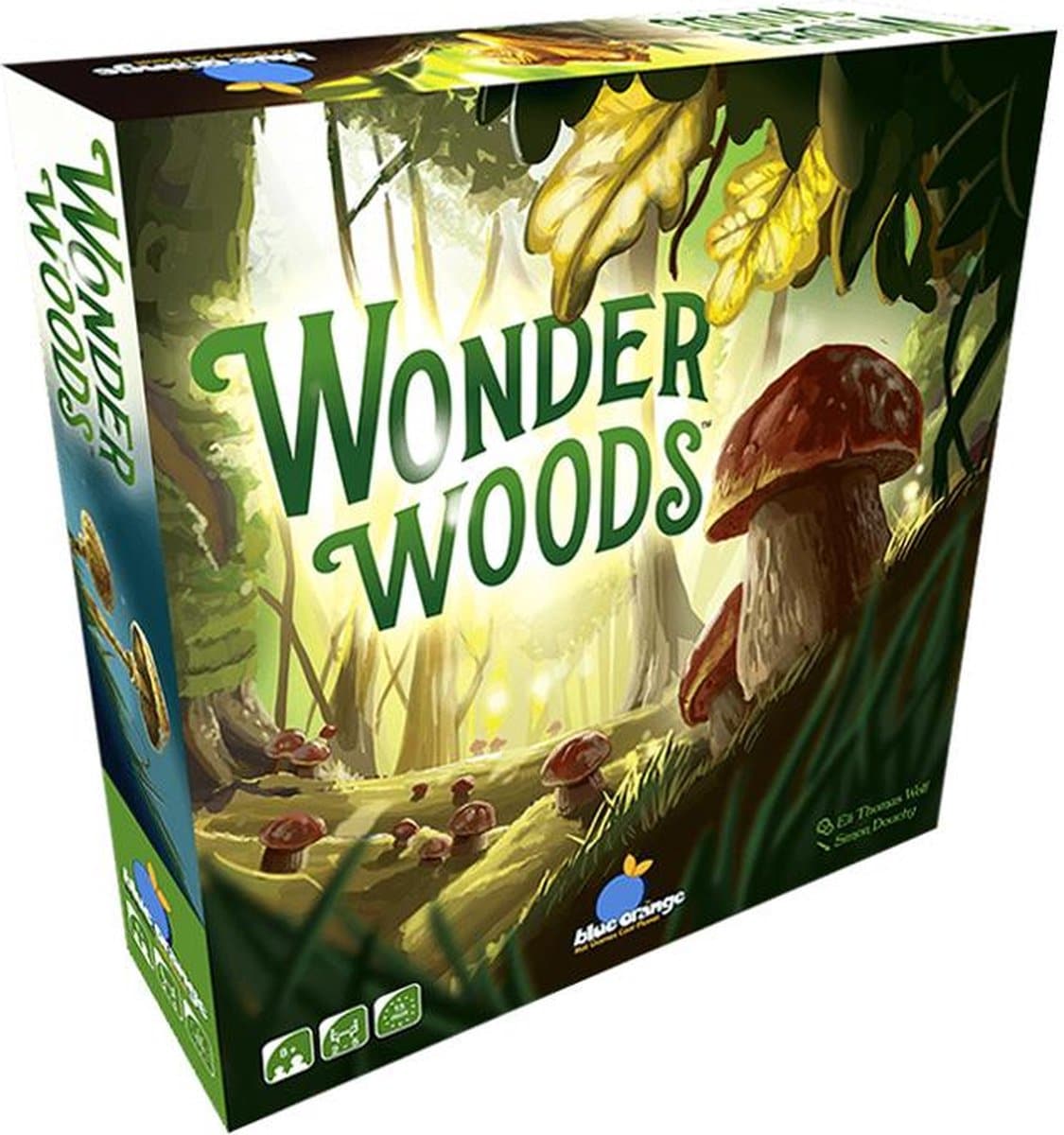 wonder woods bordspel kopen