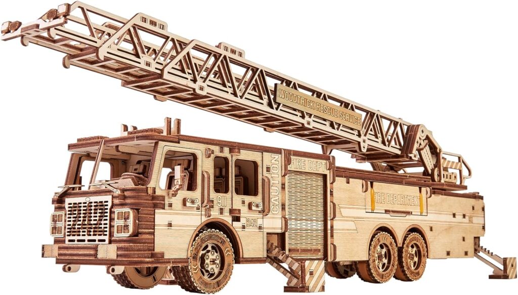 wood trick firetruck (5)