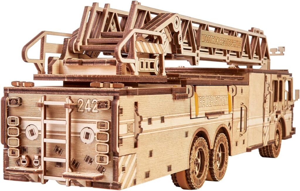 wood trick firetruck (7)