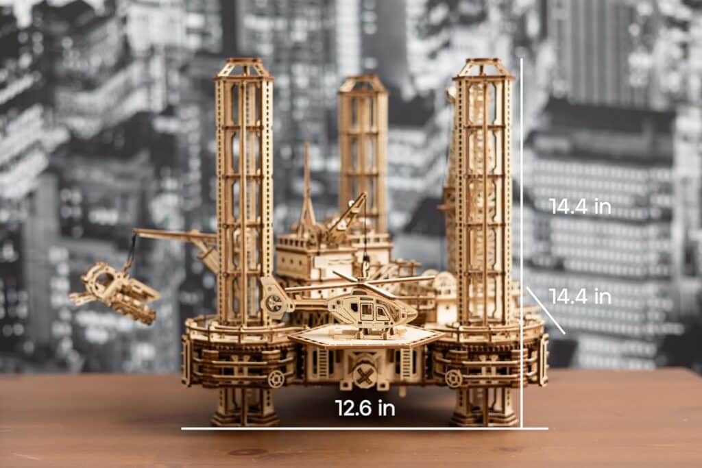 wood trick offshore rig platform (1)