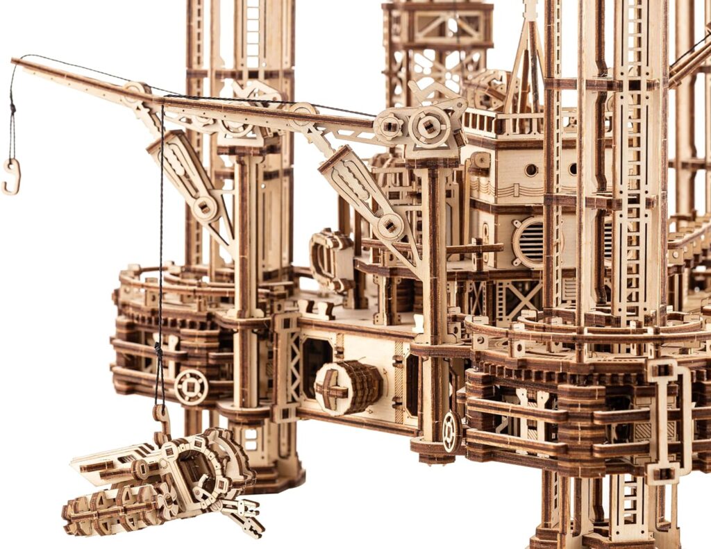wood trick offshore rig platform (2)