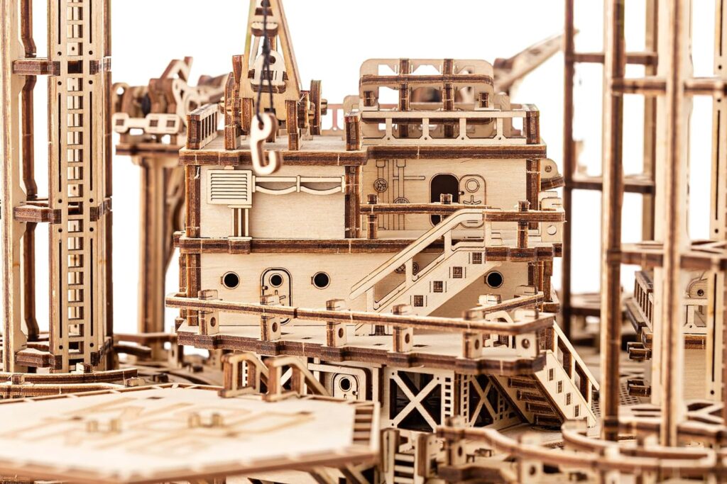 wood trick offshore rig platform (3)