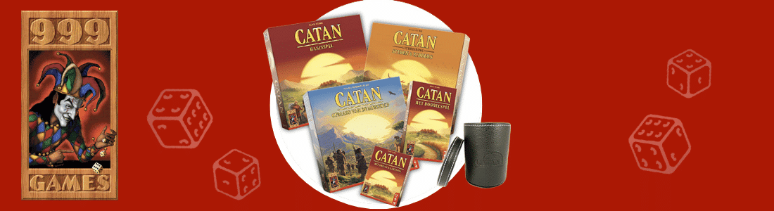 25% korting op alles van catan (2)