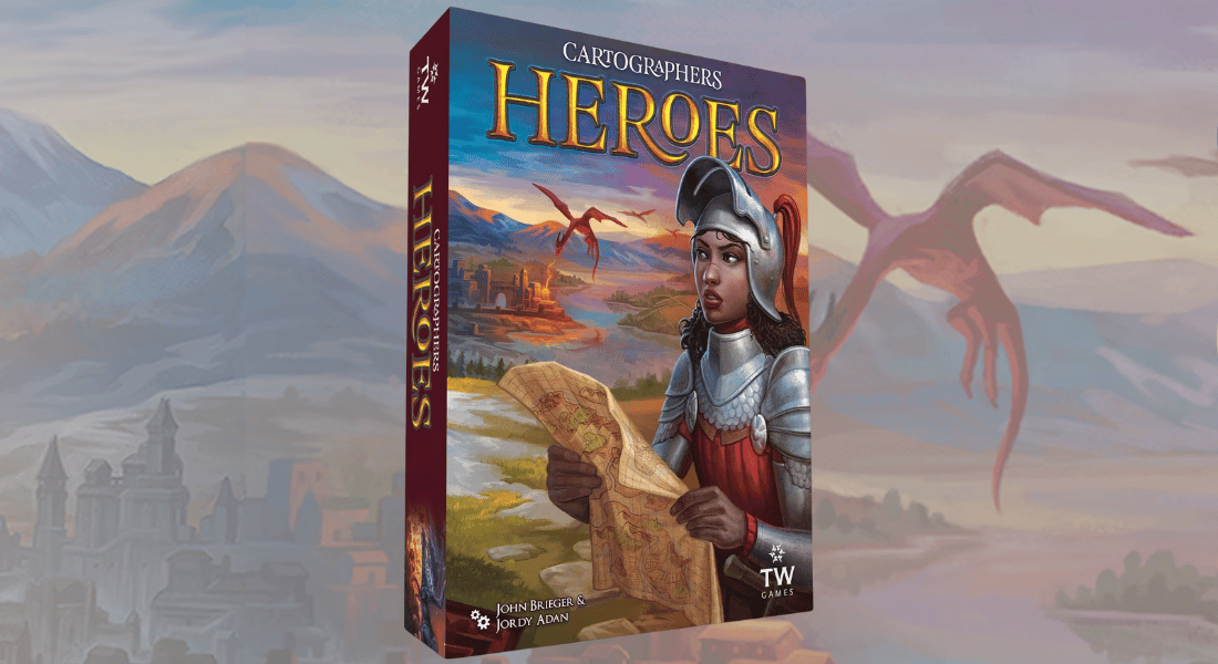 cartographers heroes kopen