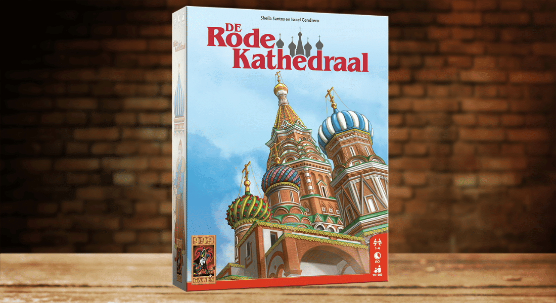 De Rode Kathedraal – win jij de gunst van de tsaar?