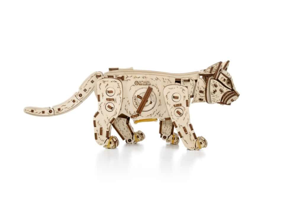 eco wood art kitten (9)