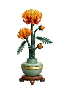 LEGO Icons Chrysant kopen