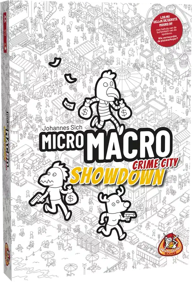 micromacro crime city showdown (nl)