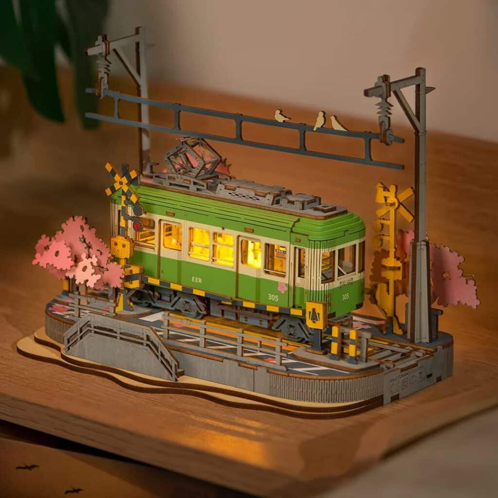 rolife sakura journey (2)