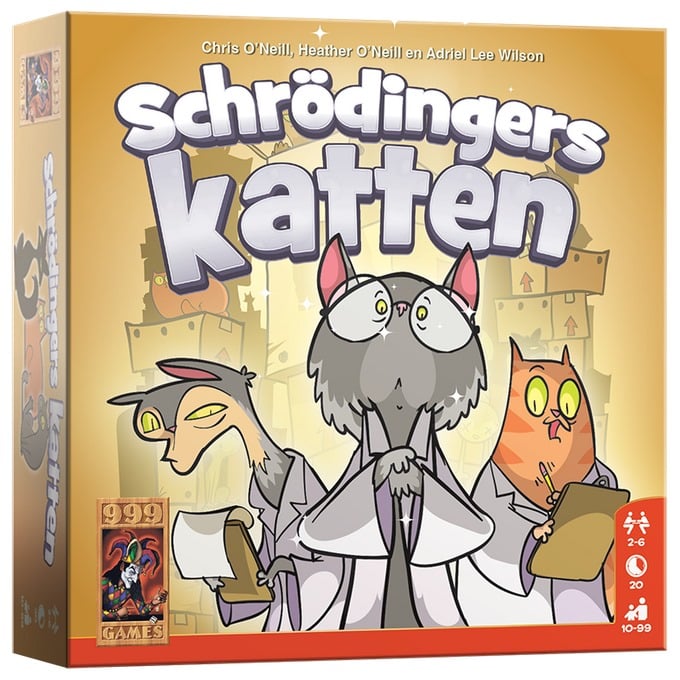 schrödingers katten