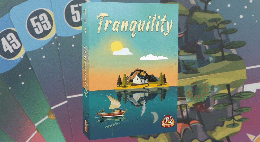 tranquility bordspel kopen