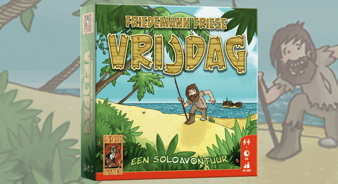 vrijdag bordspel kopen