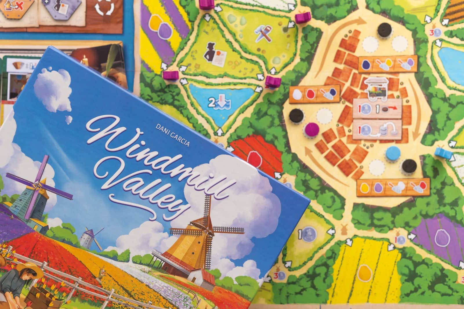 Windmill Valley – vanaf eind juli te koop