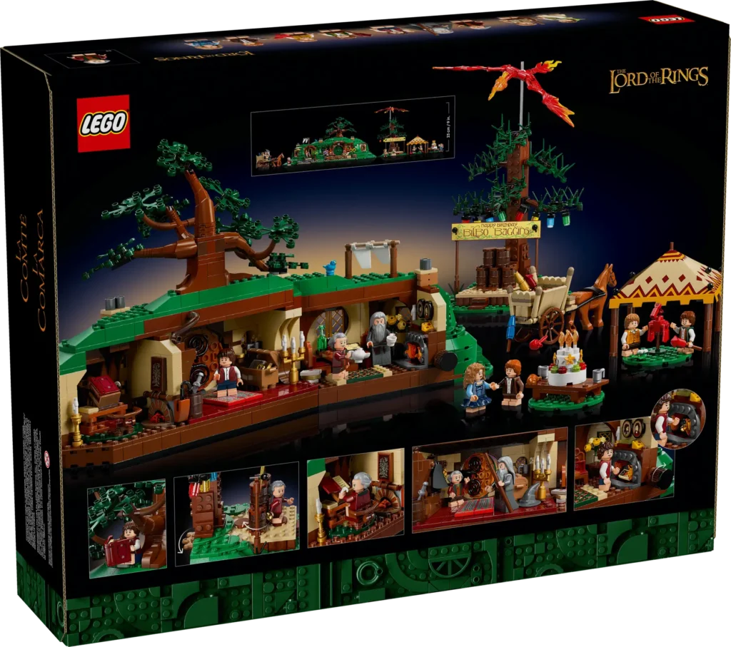 lego icons 10354 lord of the rings the shire (2)
