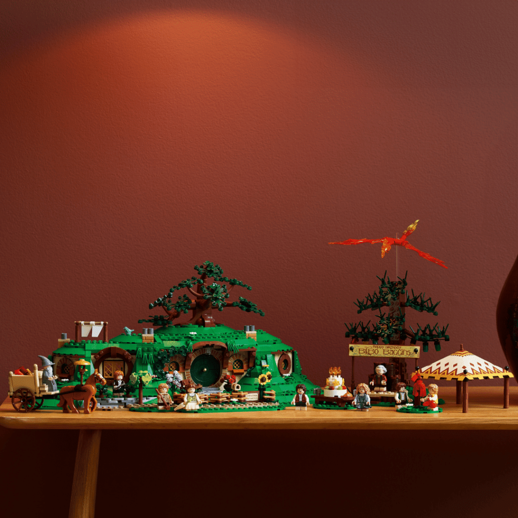 lego icons 10354 lord of the rings the shire (3)