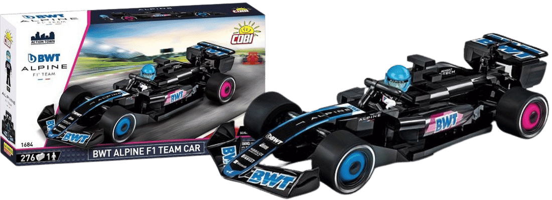 cobi 1684 bwt alpine f1 team car (1)